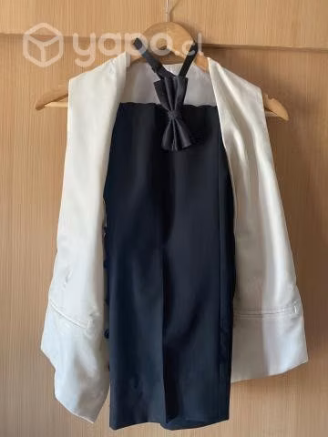 Traje de novio