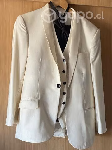 Traje de novio