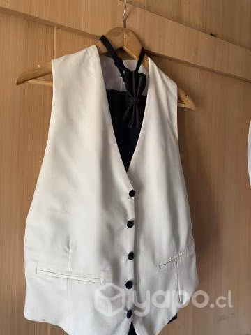Traje de novio