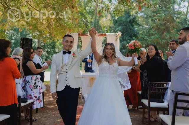 Traje de novio