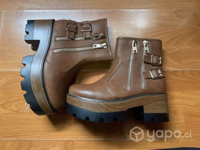 zapatos nuevos