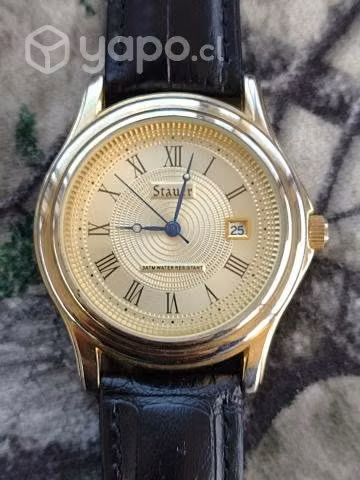 reloj stauer metropolitan watch - Imagen 3