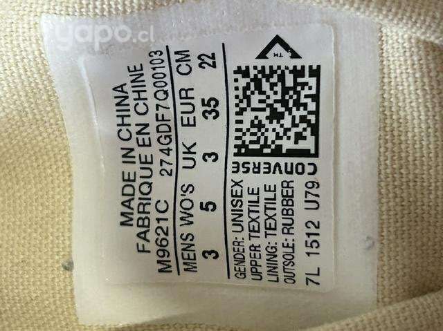 Zapatillas Converse originales - Imagen 3