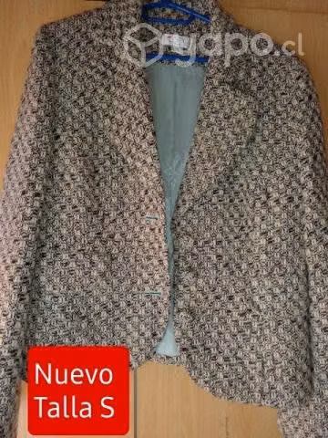 Blazer nuevos talla S