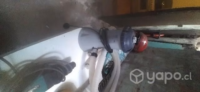 Bomba para picina