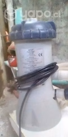 Bomba para picina