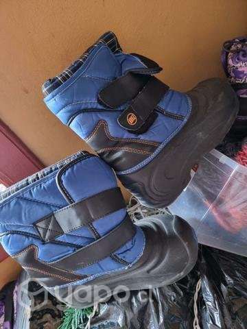 Zapatos para la nieve - Imagen 2