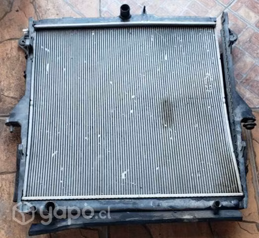 Radiador BT buen estado mecánico