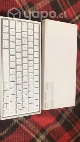 Teclado magic keyboard