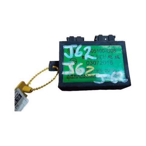 Modulo controlador antirrobo great wall florid 201