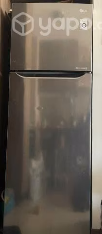 Refrigerador LG Top Freezer con motor Smart Invert