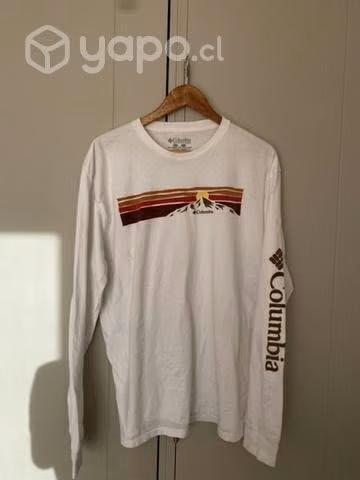 Polera Columbia Talla XL