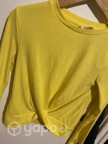 Poleras y chalecos mujer - Imagen 6