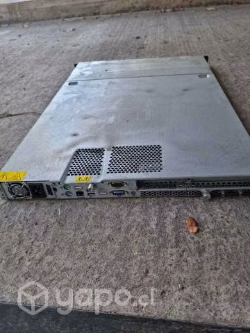 Hp proliant dl120