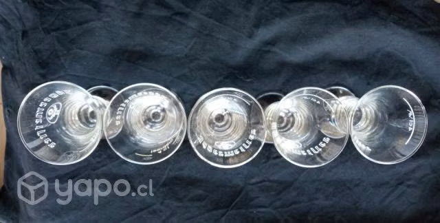 Vasos Jagermeister, 5 unidades - Imagen 5