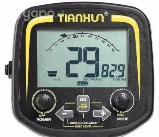 Detector de metal