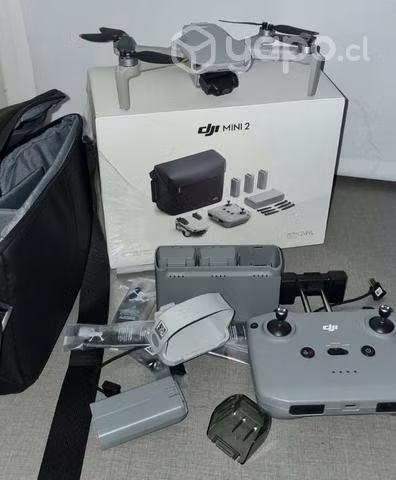 Dron DJI mini 2 fly combo