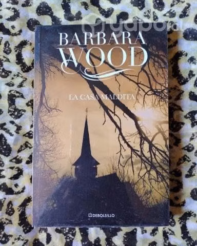 La casa maldita - Barbara Wood