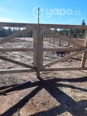 Terreno 4000 mt2 en Constitución parcela despejada