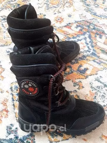 Botas impermeables
