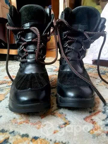 Botas impermeables