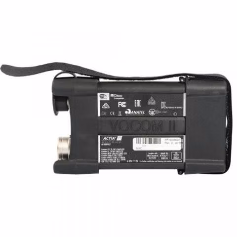 Scanner VOCOM ll + Notebook Panasonic CF52