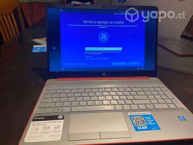 NOTEBOOk HP