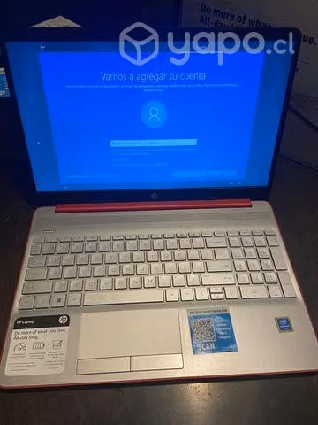NOTEBOOk HP
