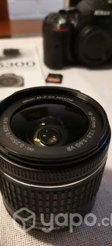 Nikon d5300 - Imagen 3