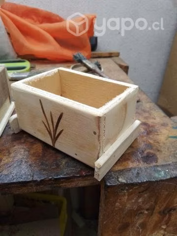 Jardineras de madera económicas