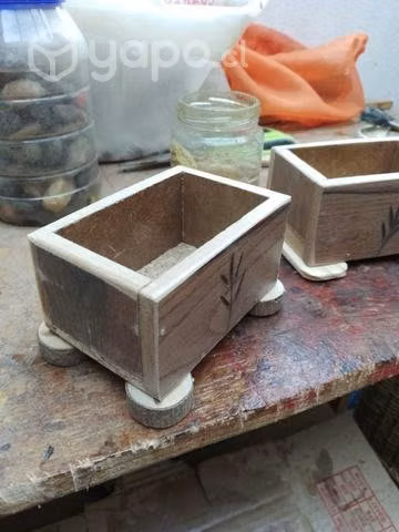 Jardineras de madera económicas