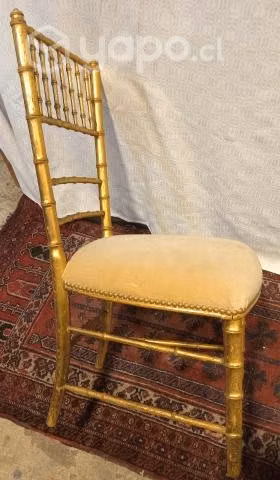 De coleccion : Antigua silla francesa Infante - - Imagen 6