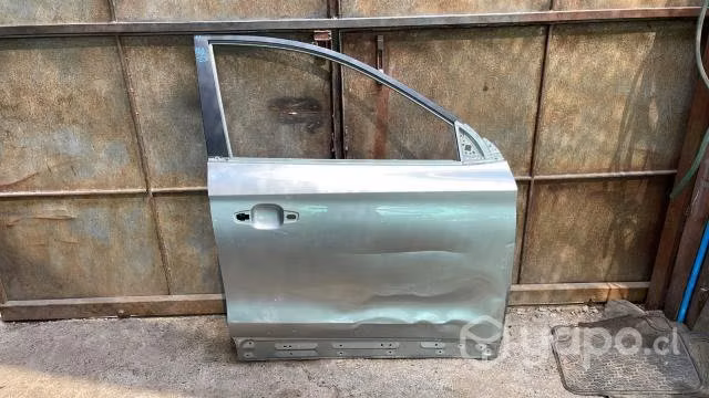Puerta delantera derecha mg zs original