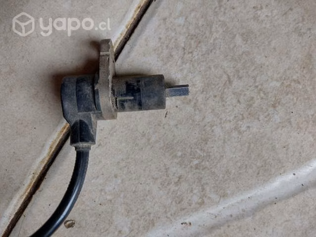 Sensores abs Nissan terrano