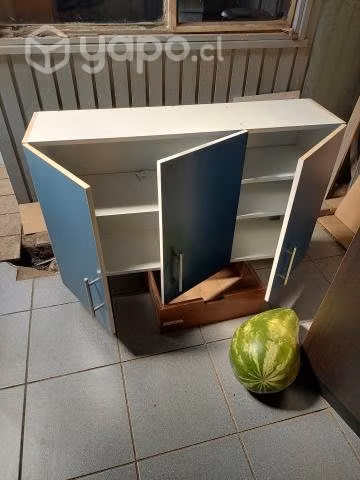 Mueble aéreo 3 puertas