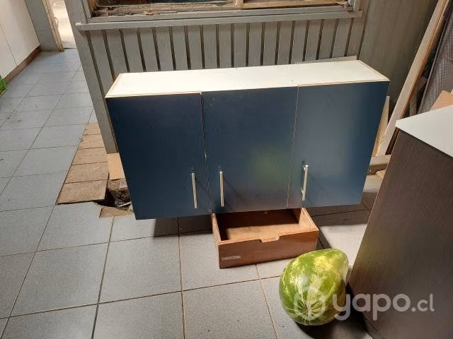 Mueble aéreo 3 puertas