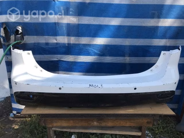 Parachoque Trasero Mazda 5