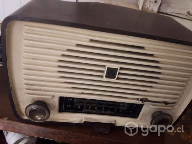Radio antigua - Imagen 5