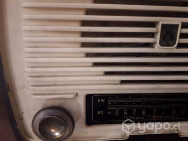 Radio antigua - Imagen 2