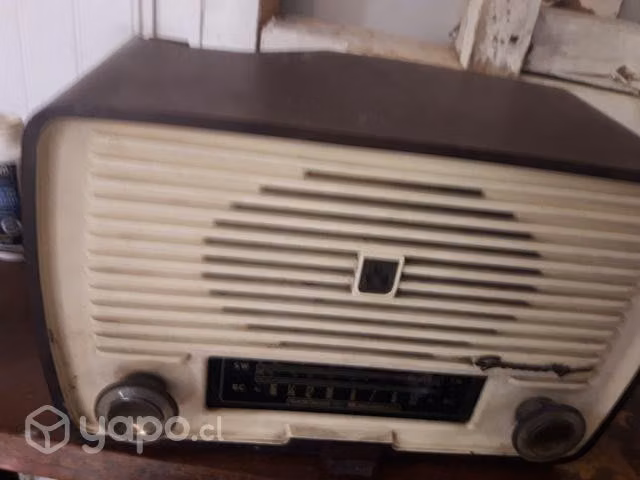 Radio antigua - Imagen 4