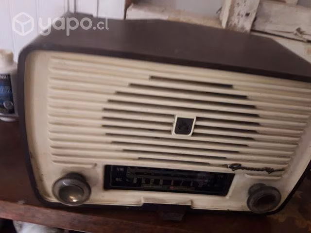 Radio antigua - Imagen 3