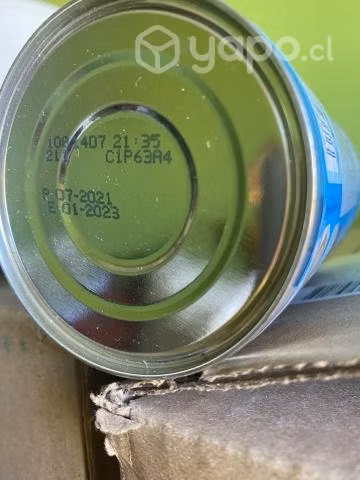 12 Leche Evaporada Bella Holandesa nuevo