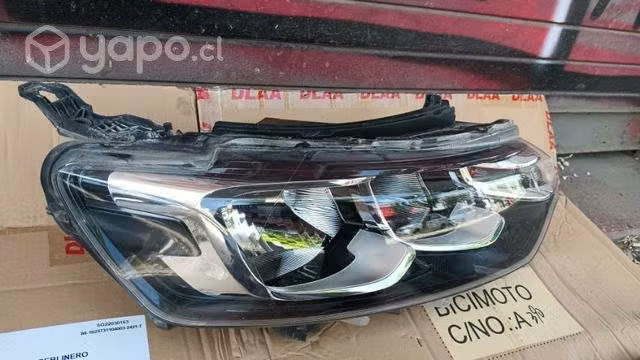 Óptico derecho citroen c-elysee 2018-2022