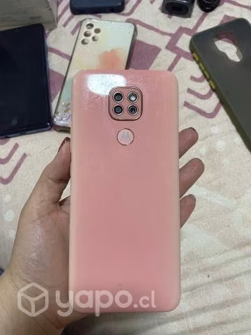 Celular Motorola G9
