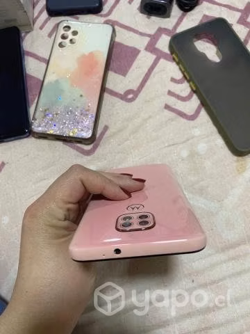 Celular Motorola G9