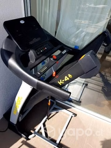 Trotadora COMO NUEVA 4.0 HP a toda prueba