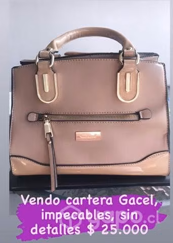 Cartera Gacel