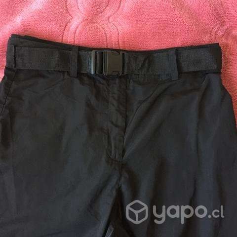 Pantalón estilo cargo índex - Imagen 2