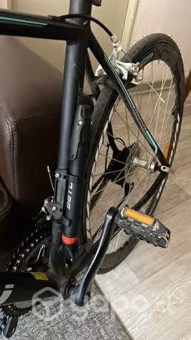 Bicicleta bianchi corsa Pista