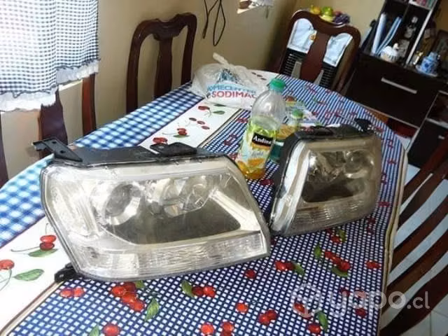 Opticos originales Suzuki gran nomade 2015